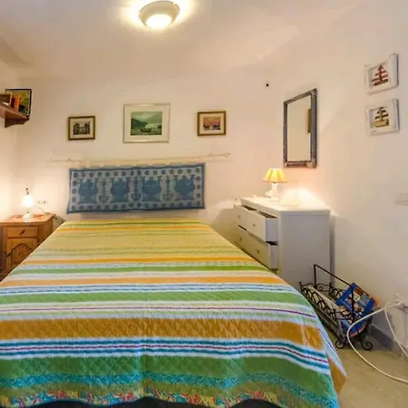 Appartement Luminoso Monolocale Con Vista Mare *
