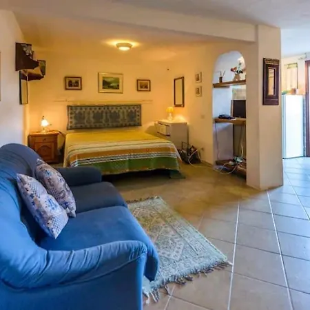Luminoso Monolocale Con Vista Mare Appartement